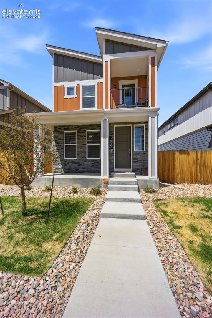 Photo 46 of 7939 Tremble Point, Colorado Springs