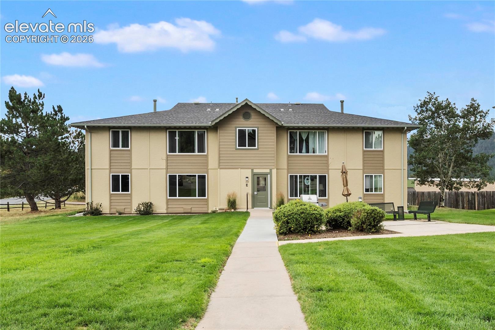 380 Paradise Cir #E-2, Woodland Park, CO 80863
