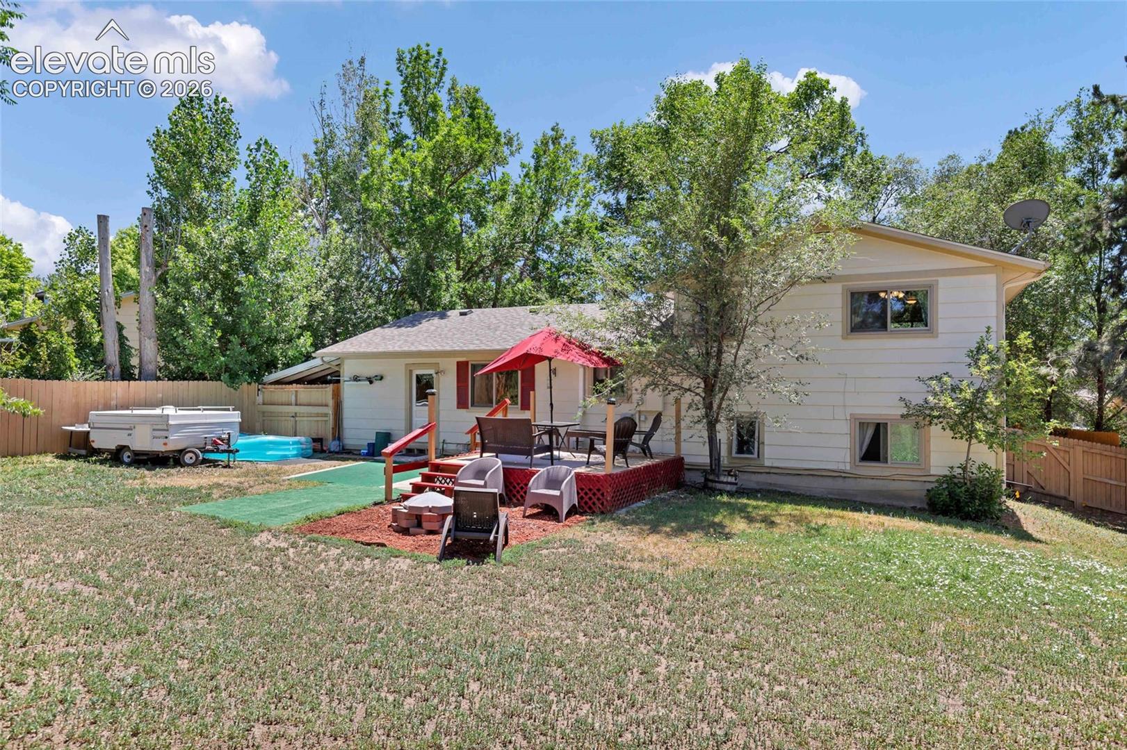 Photo 38 of 4874 Splitrail Place, Colorado Springs