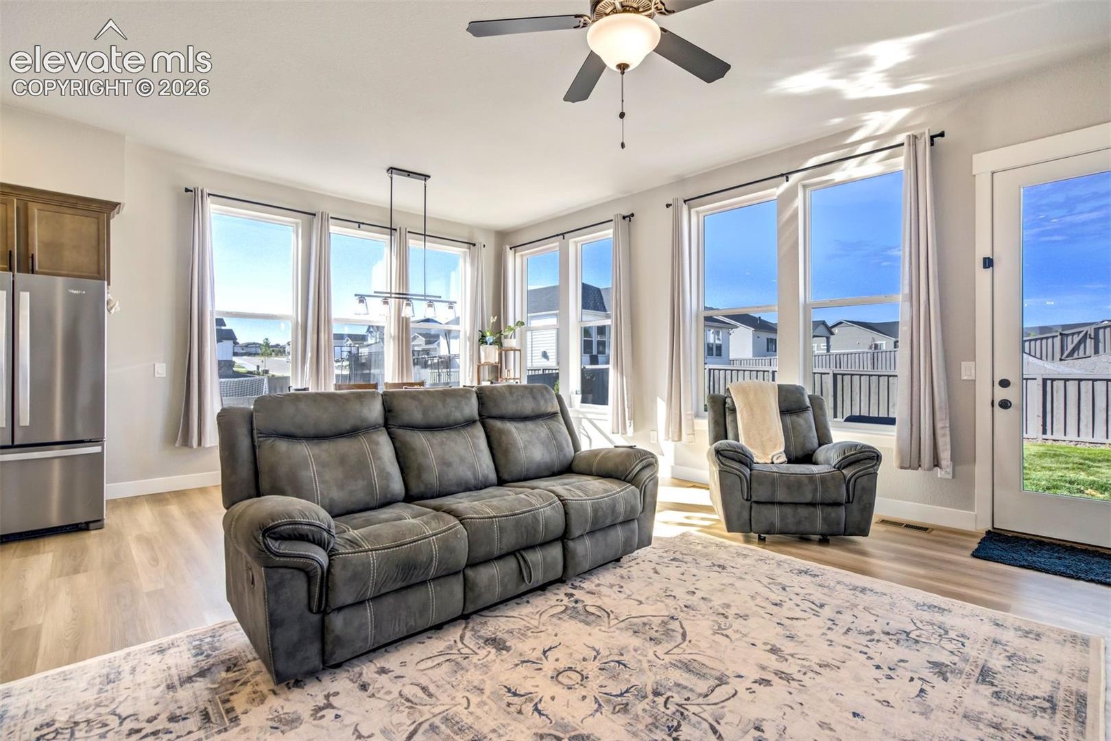 Photo 10 of 8318 Sam Bass Drive, Colorado Springs