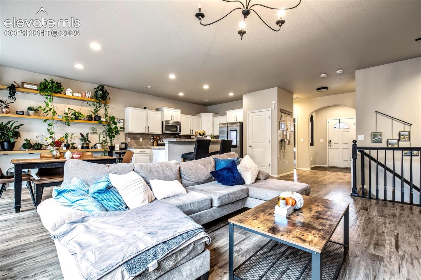 Photo 8 of 7478 Campstool Drive, Colorado Springs