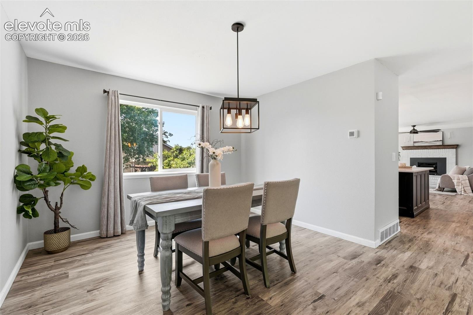 Photo 7 of 4590 Squirreltail Drive, Colorado Springs
