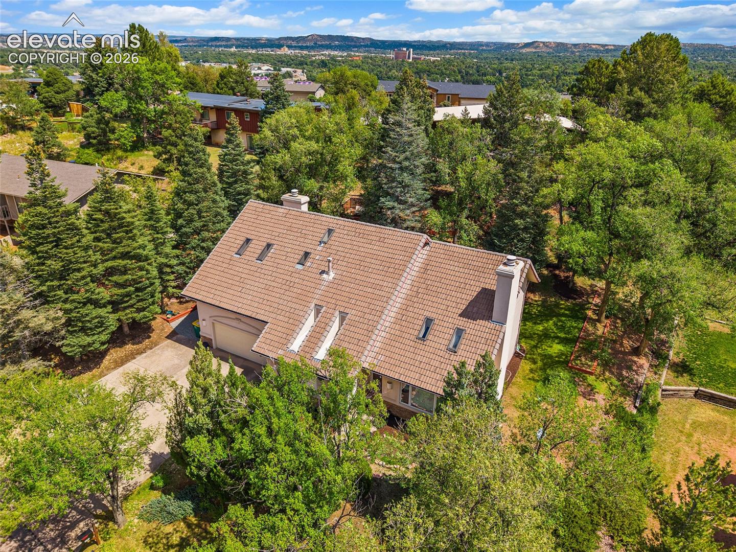 Photo 40 of 1151 Terrace Road, Colorado Springs