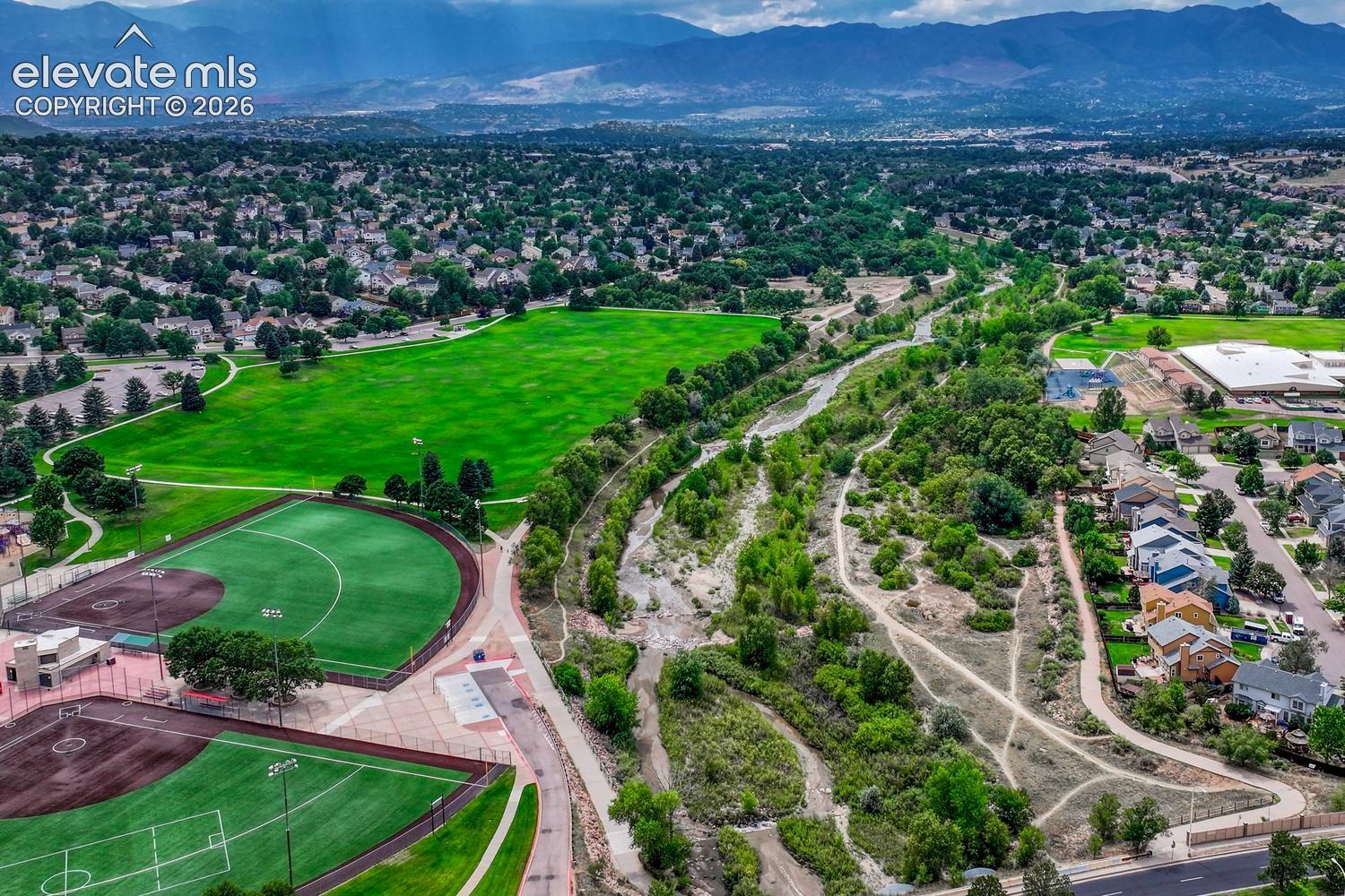 Photo 39 of 6977 Los Reyes Circle, Colorado Springs