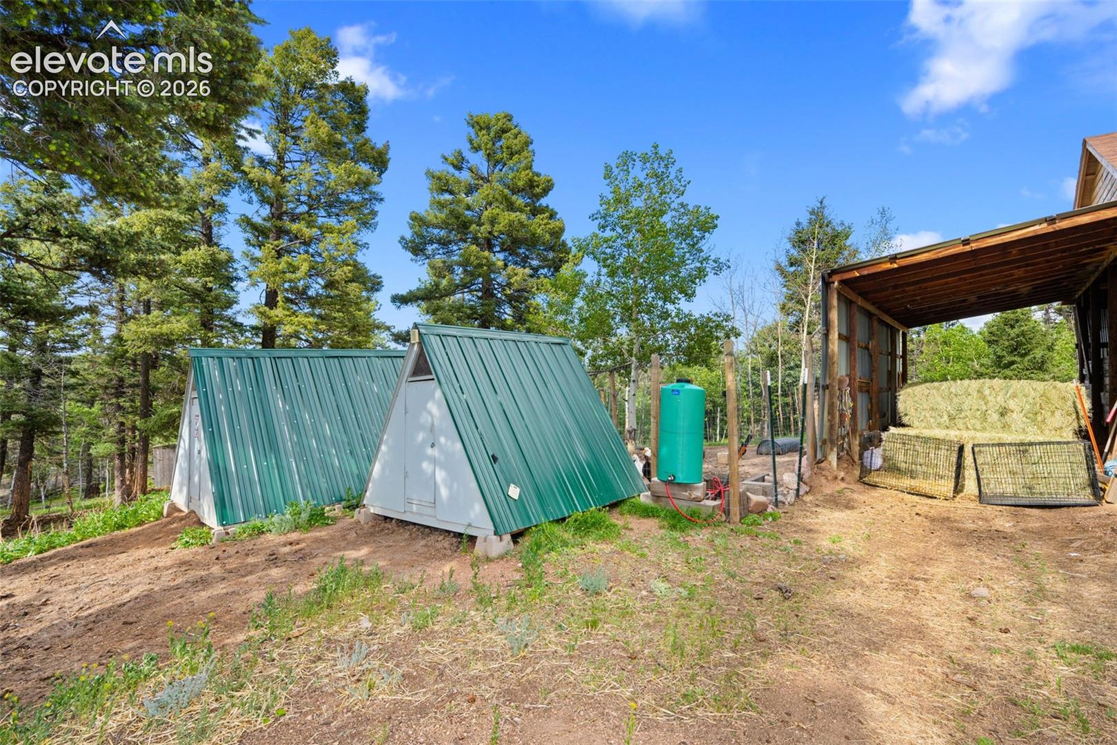 Chicken coops