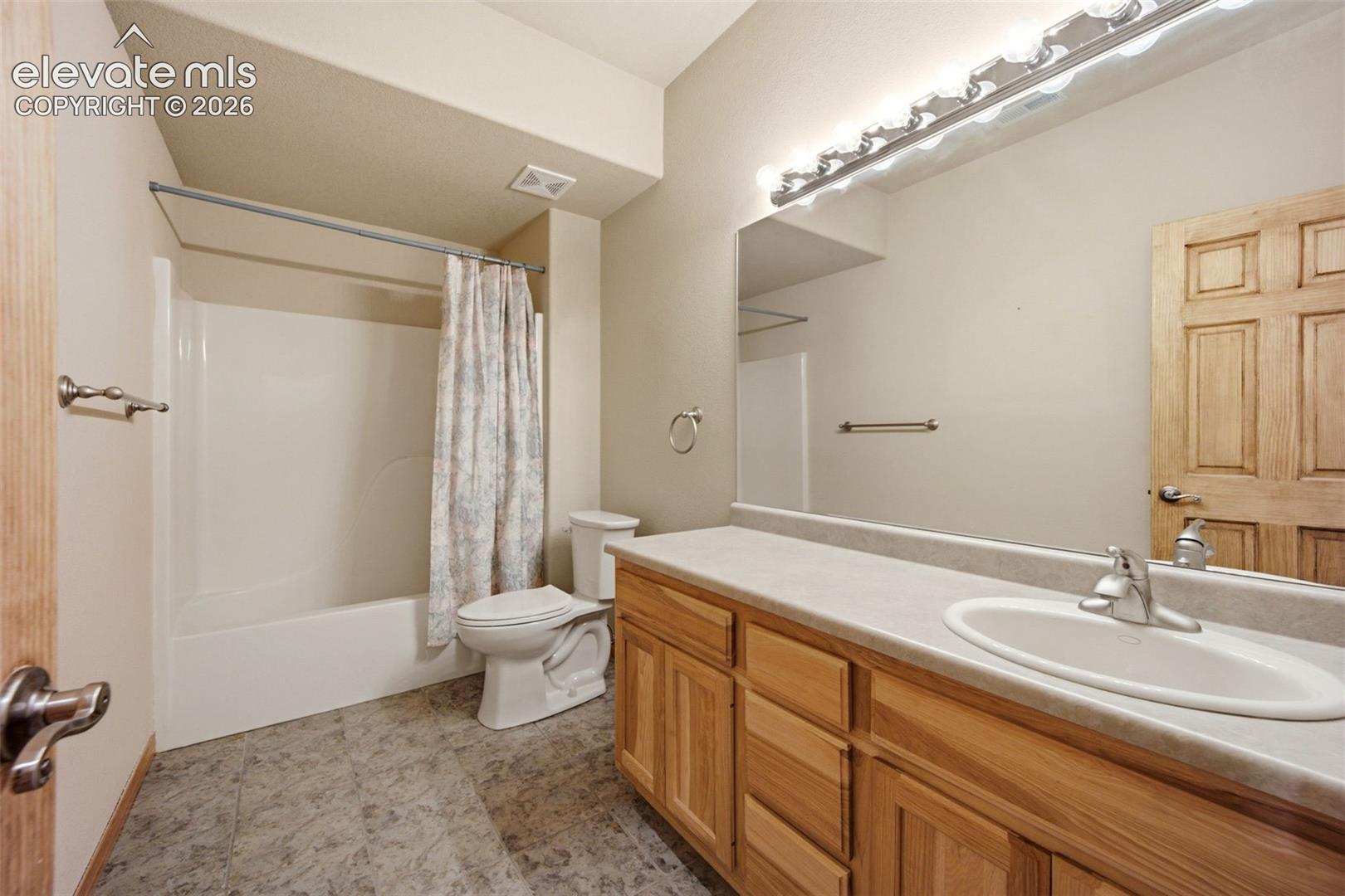 Lower Level Bath