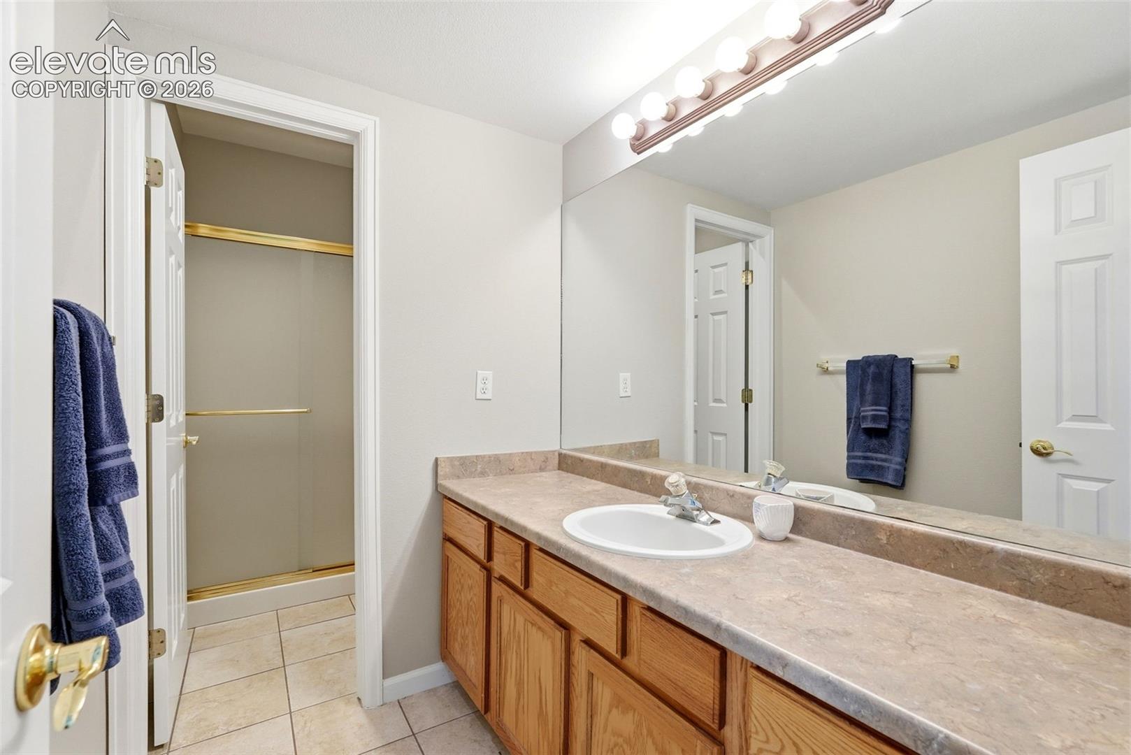 Basement Full Bathroom