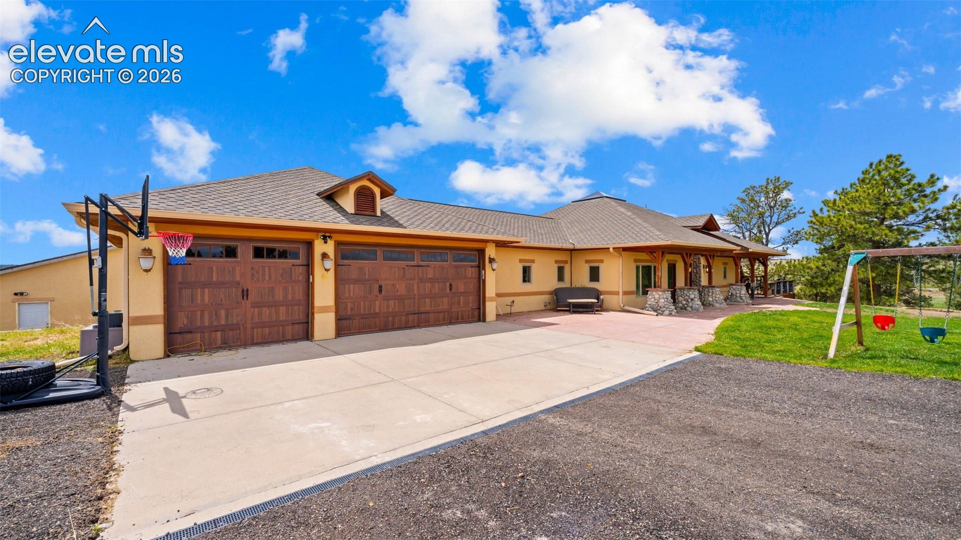 3524 Ferns Rd, Elizabeth, CO 80107