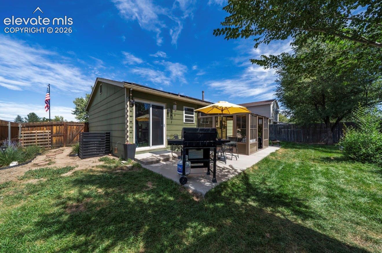 Photo 29 of 3389 Foxridge Drive, Colorado Springs