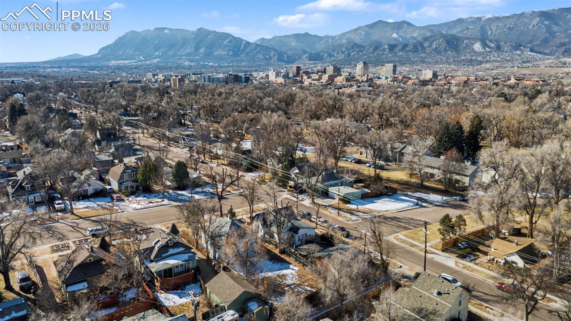 Photo 40 of 808 E Monument Street, Colorado Springs