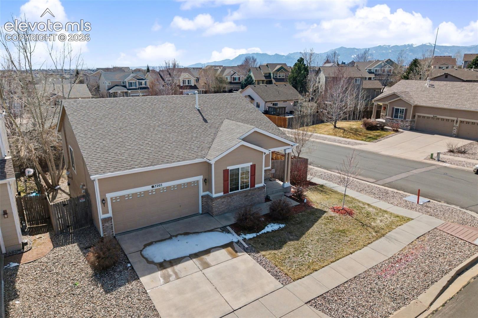 Photo 32 of 7205 Edgebrook Drive, Colorado Springs