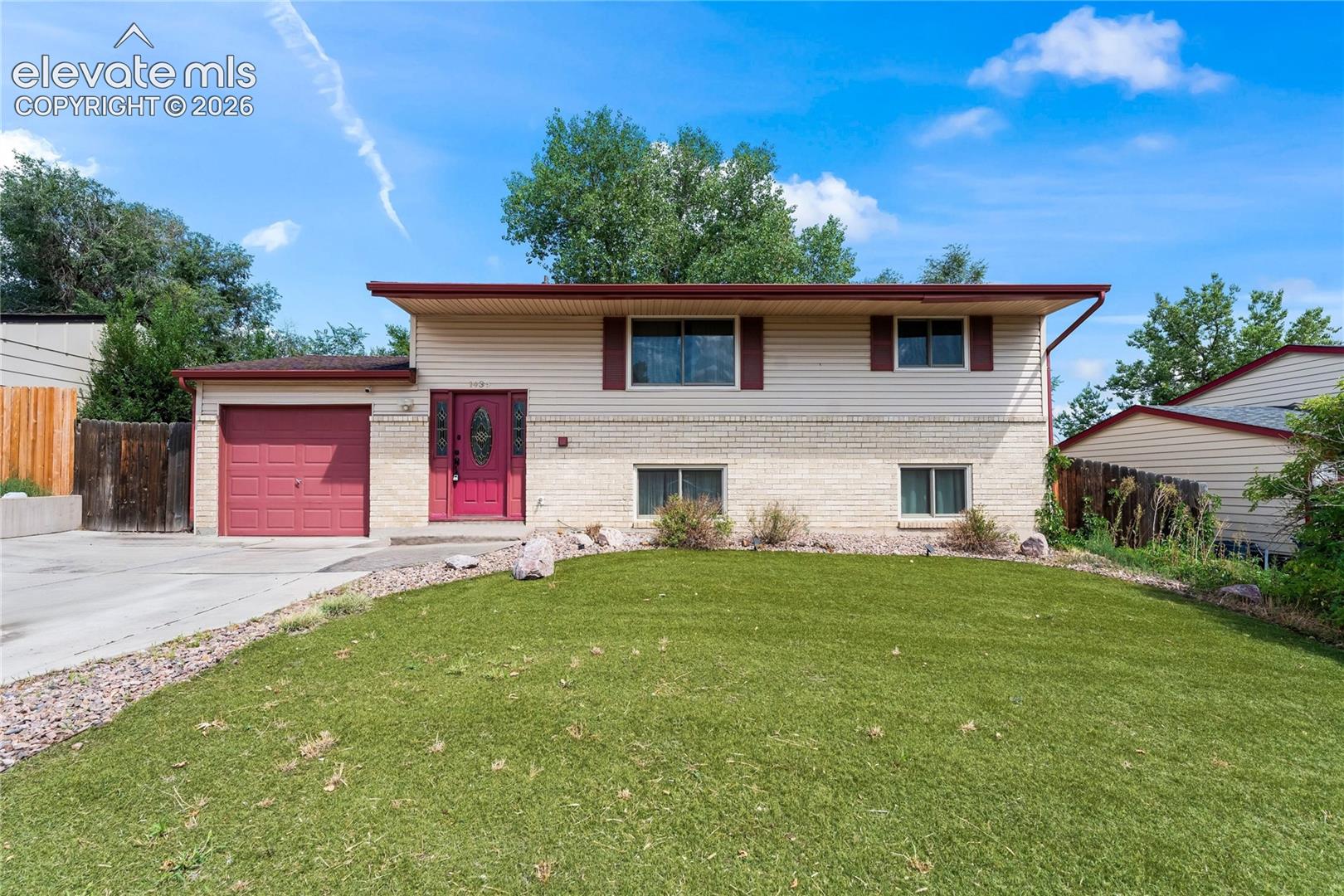 Photo 1 of 1435 Peterson Road, Colorado Springs