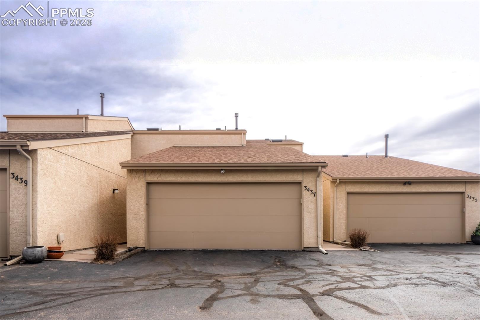 Colorado Springs Metro Area Colorado Springs Metro Area