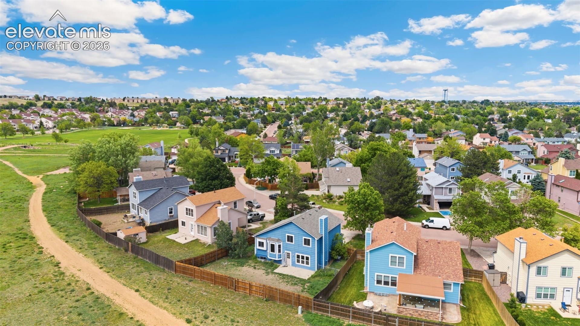 1241 Grass Valley Dr, Colorado Springs, CO 80906