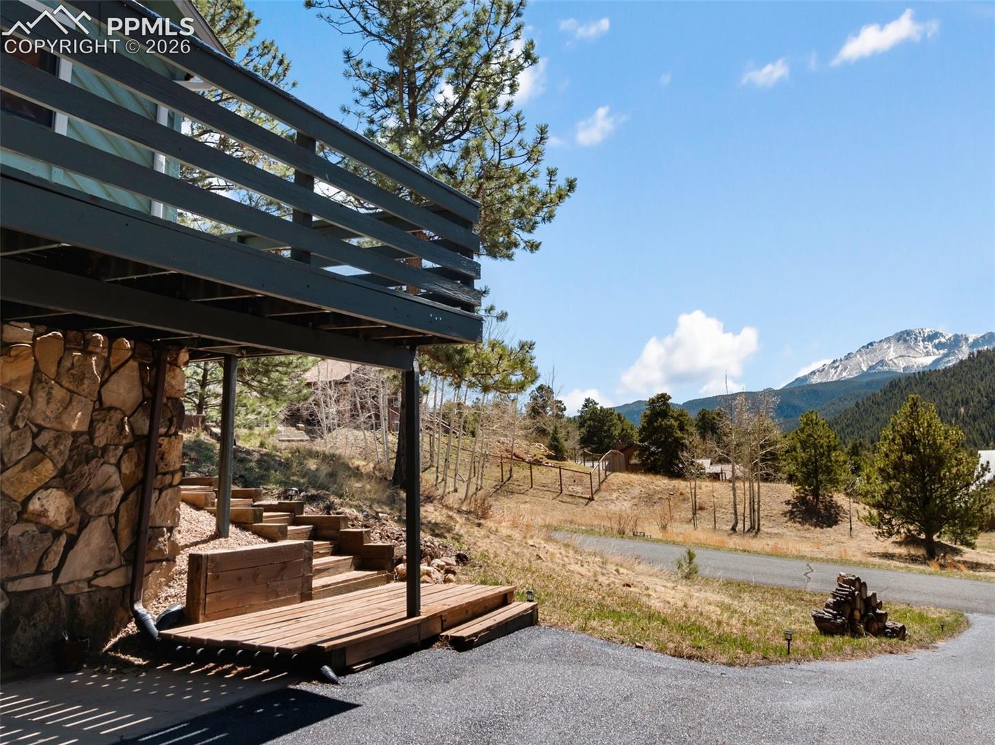 Photo 9 of 200 Sun Ridge Court, Woodland Park