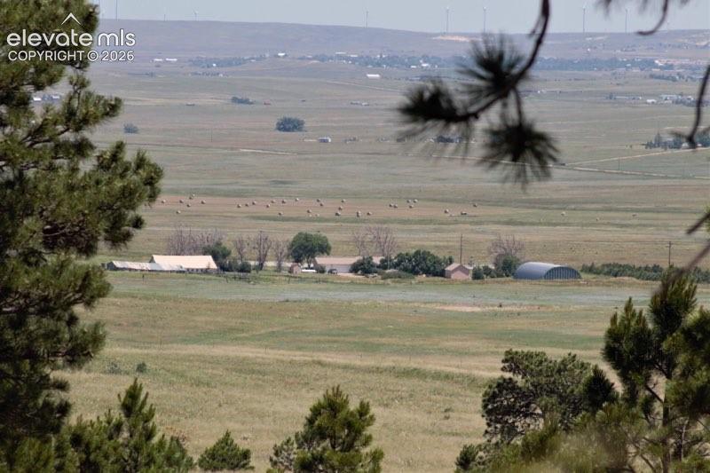 Tract 5 Mcclelland Rd, Calhan, CO 80808