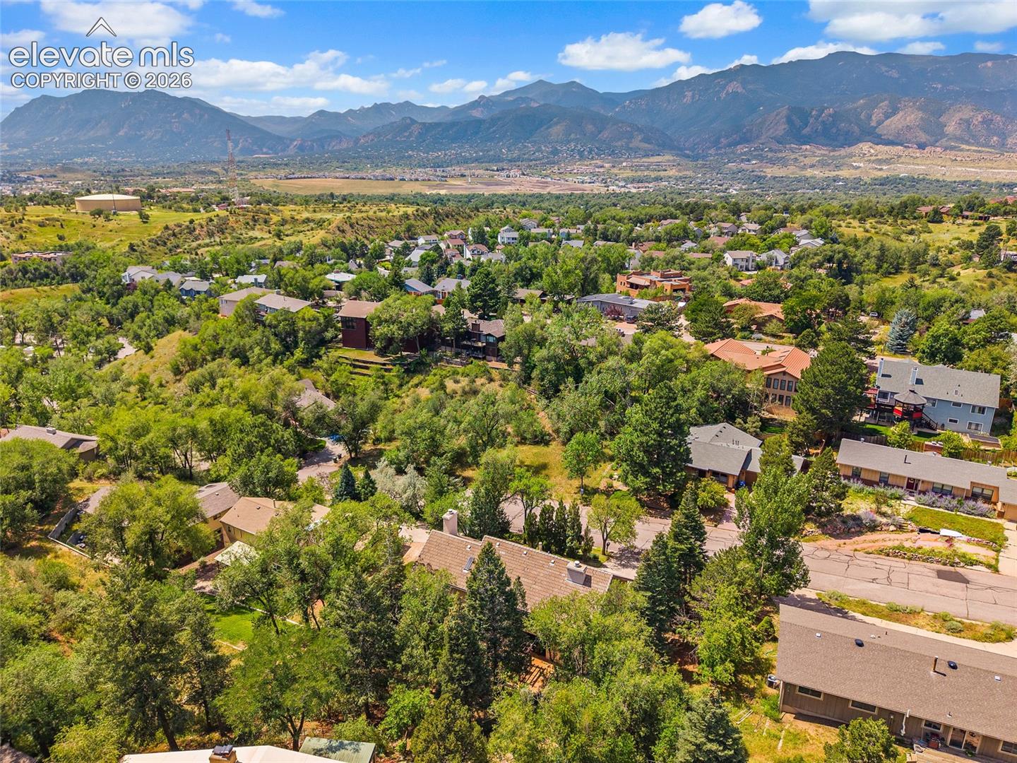 Photo 39 of 1151 Terrace Road, Colorado Springs