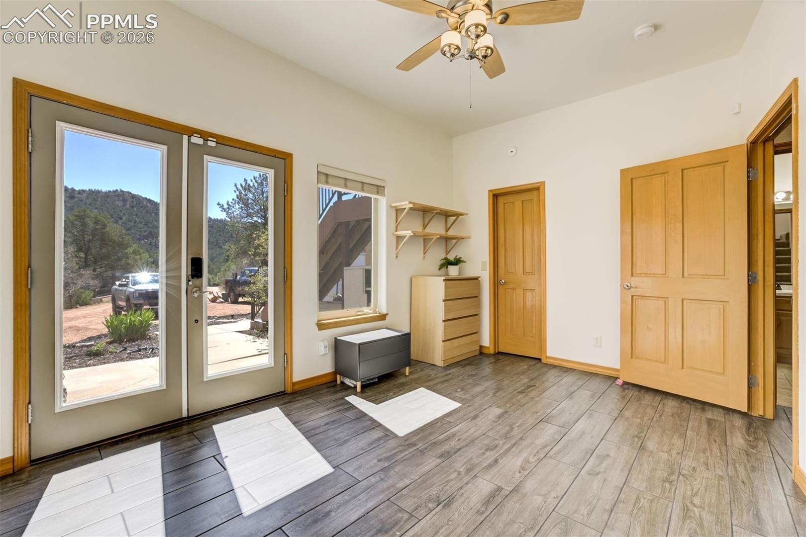 2nd Bedroom- lower level