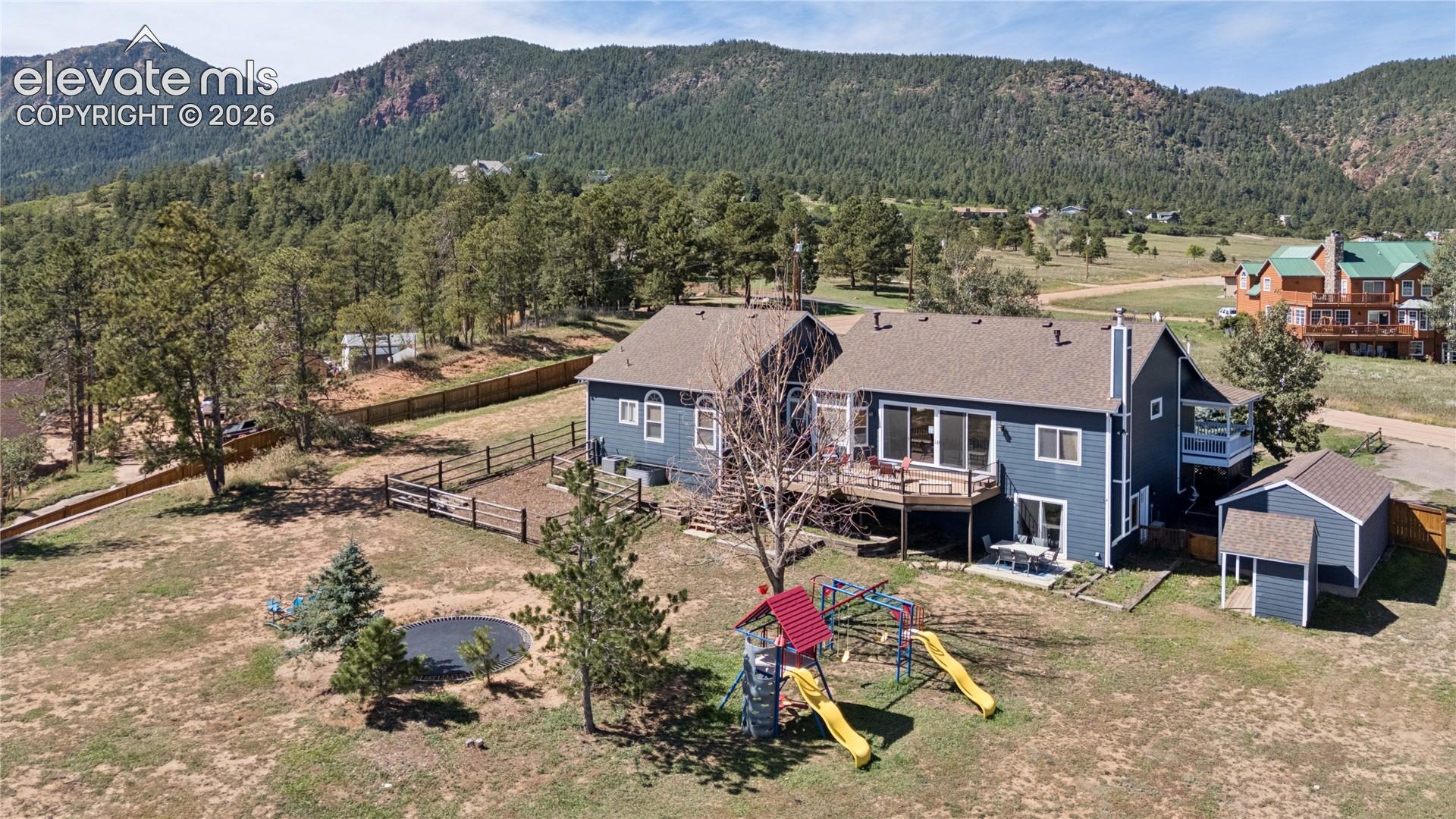 Photo 45 of 703 Platt Lane, Palmer Lake