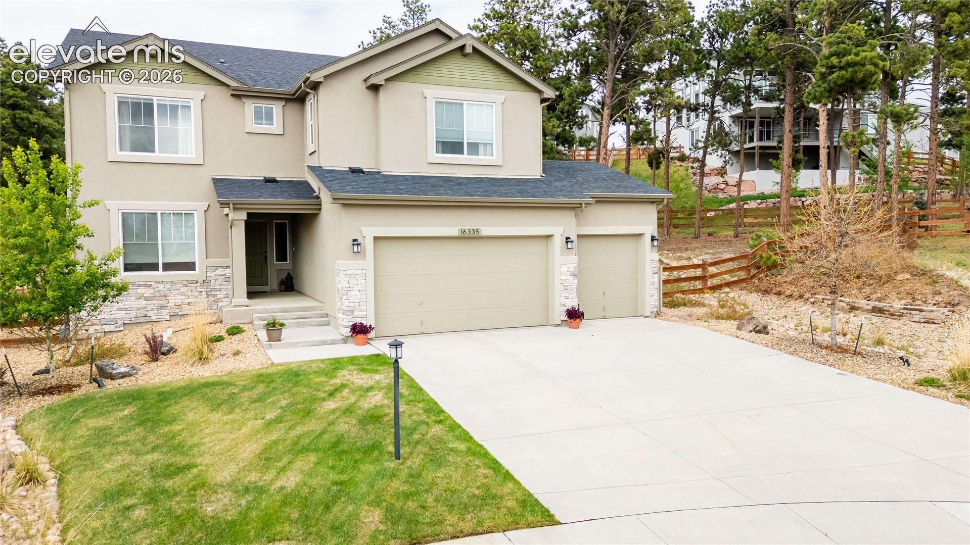 16335 Treetop Ct, Monument, CO 80132