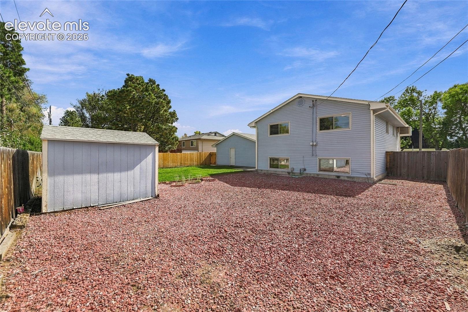 Photo 38 of 4022 4024 E San Miguel Street, Colorado Springs