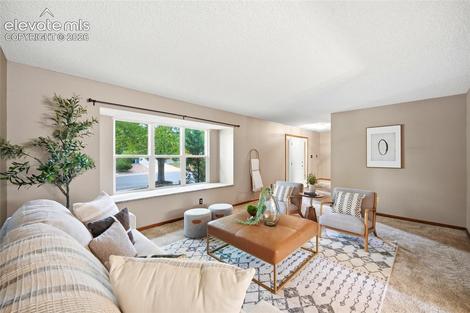 Great Room front of house