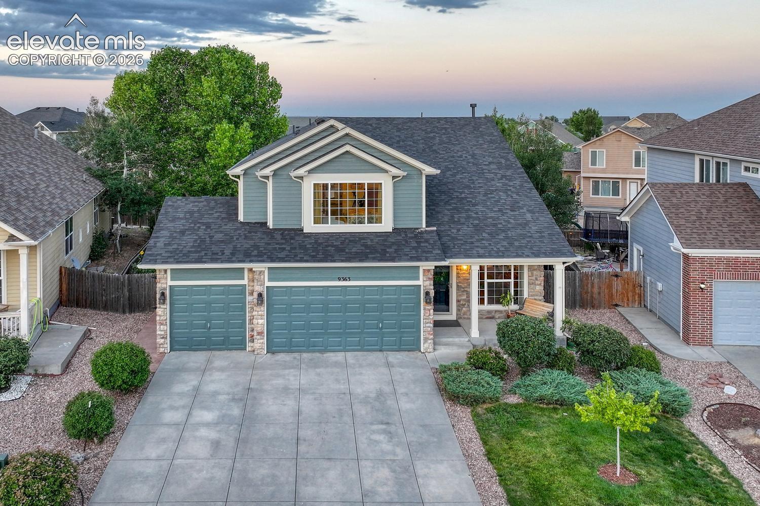 9363 St George Rd, Peyton, CO 80831