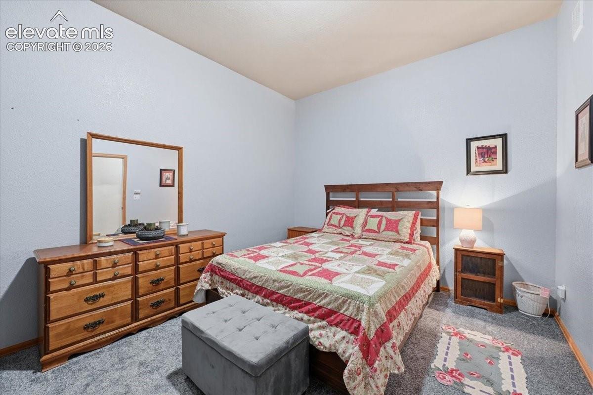 Basement bonus room