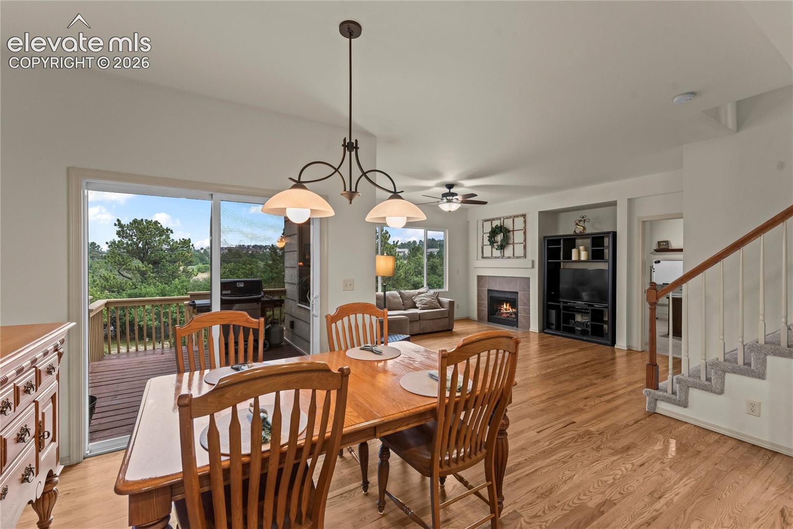 Photo 8 of 254 All Sky Drive, Colorado Springs