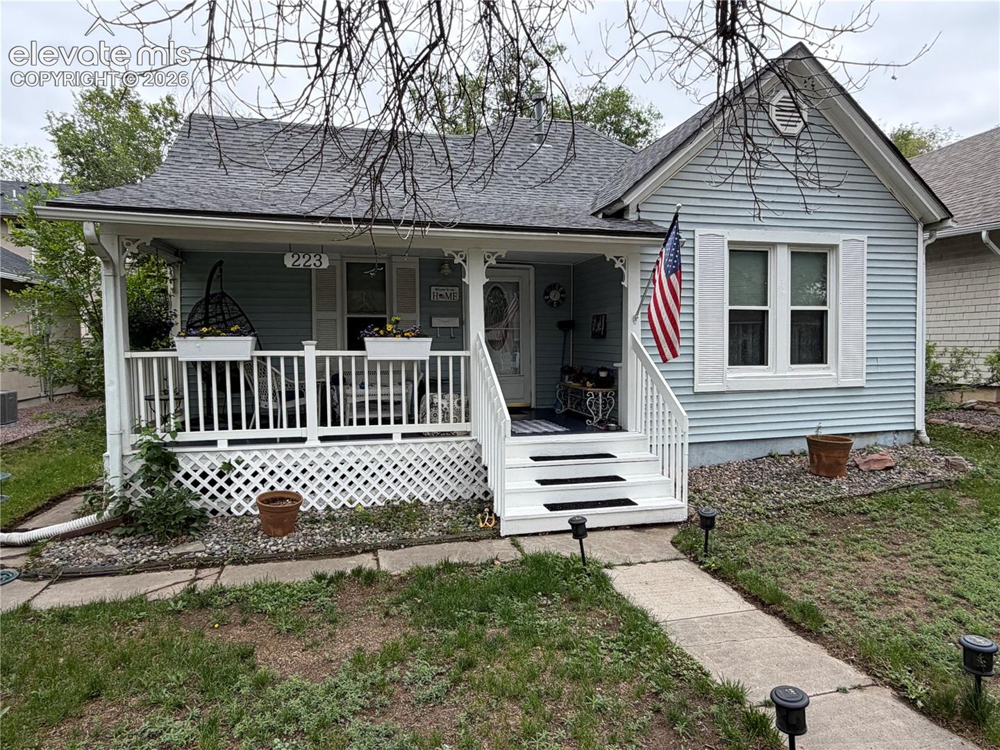 223 Custer Ave, Colorado Springs, CO 80903
