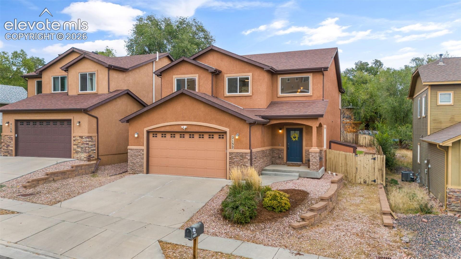 Photo 2 of 2132 Glenn Street, Colorado Springs