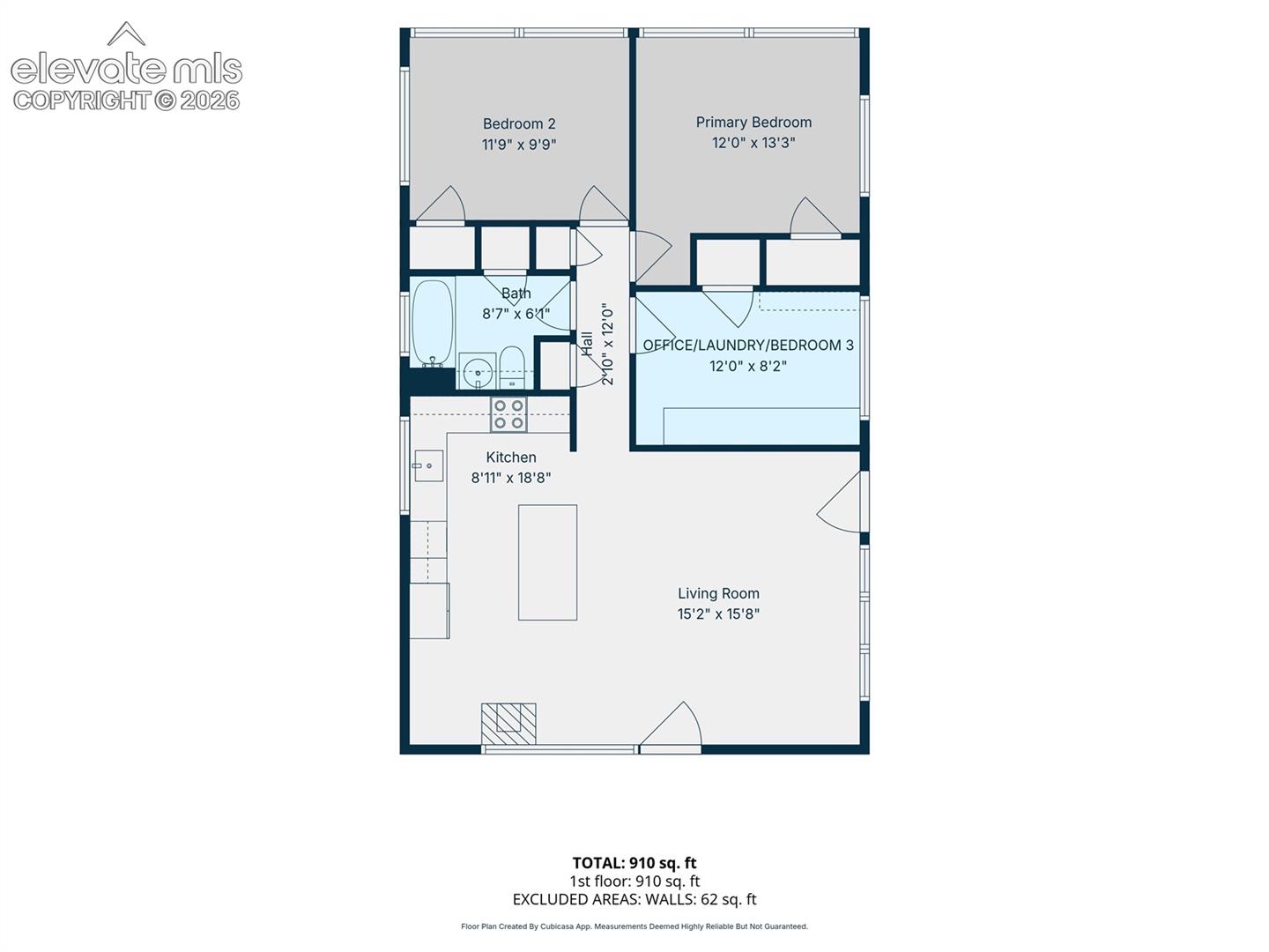 3320 Arcadia St, Colorado Springs, CO 80907