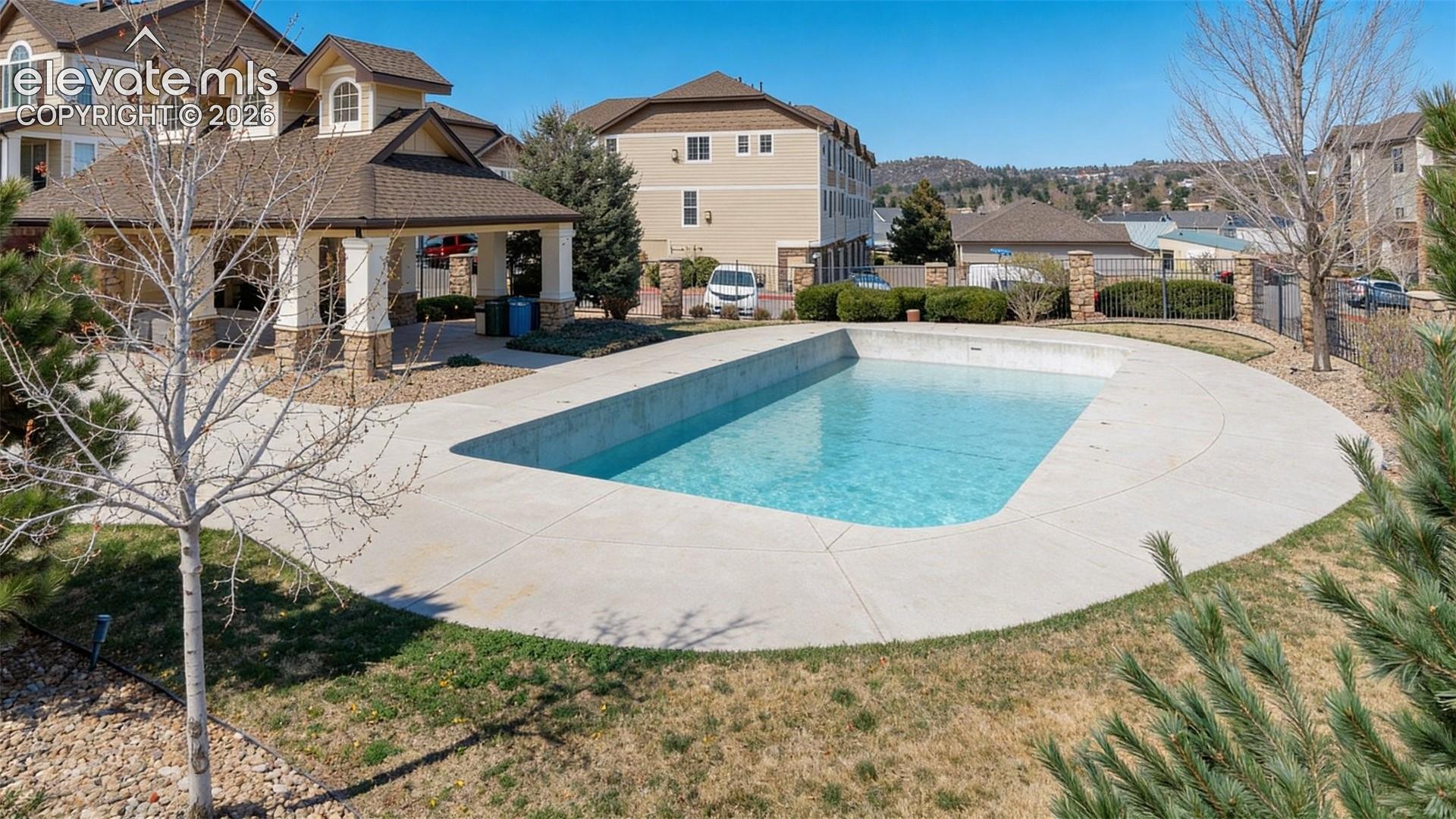 Community Pool