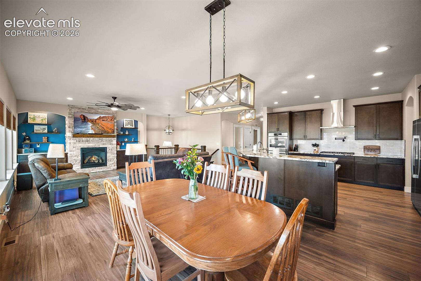 Photo 10 of 3445 Antelope Hill View, Peyton