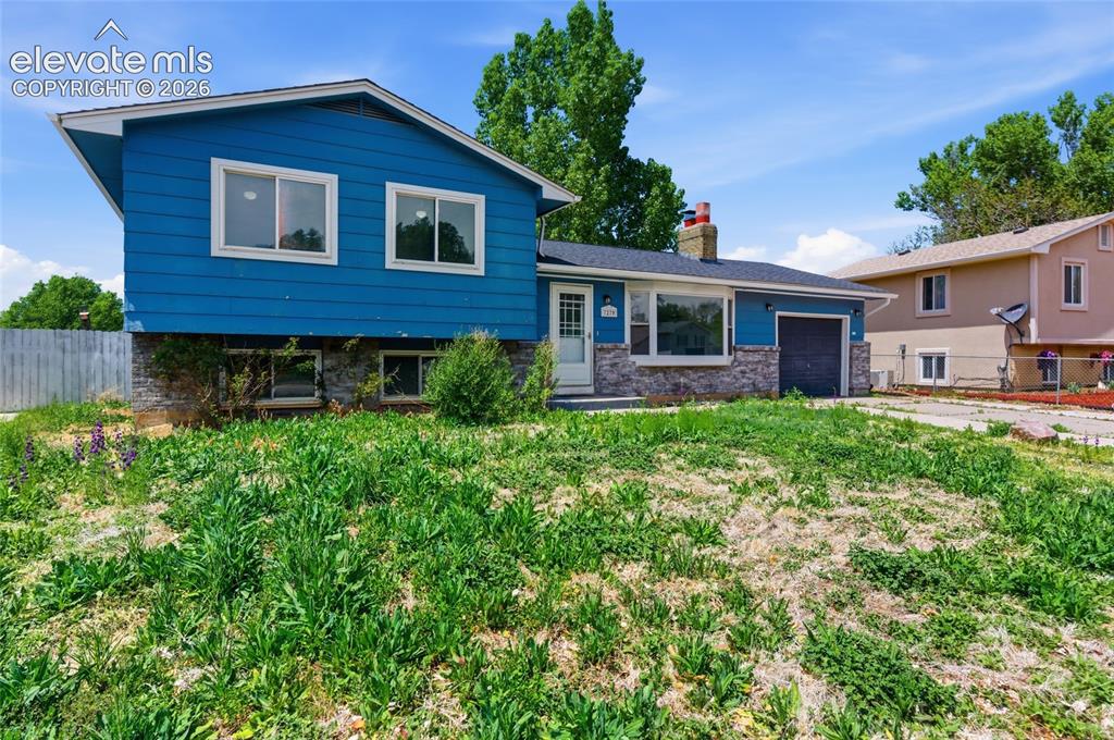 7270 Metropolitan St, Colorado Springs, CO 80911