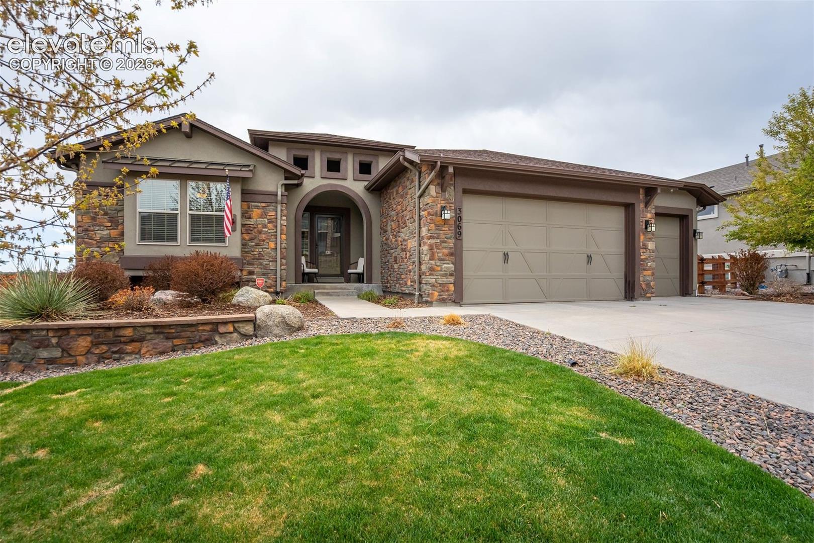 Colorado Springs Metro Area