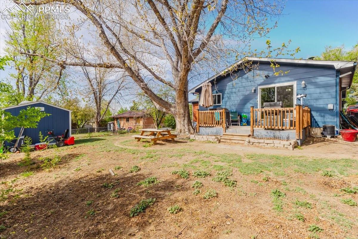 Photo 44 of 1401 Bates Drive, Colorado Springs