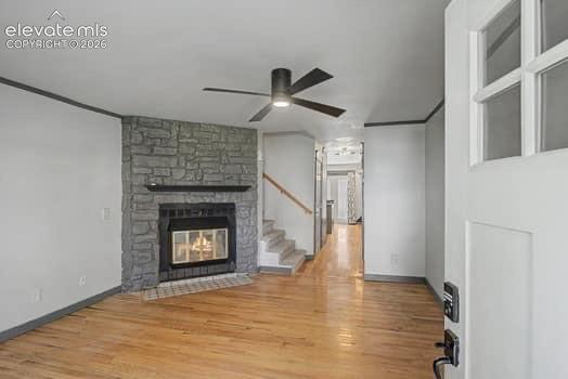 3644 Queen Anne Way, Colorado Springs, CO 80917