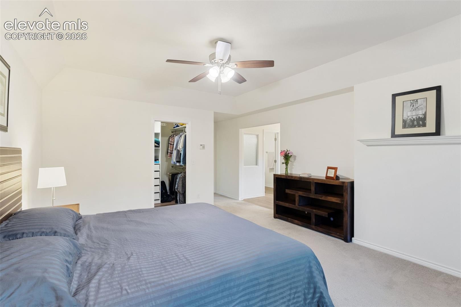 Upper Level Main Bedroom 