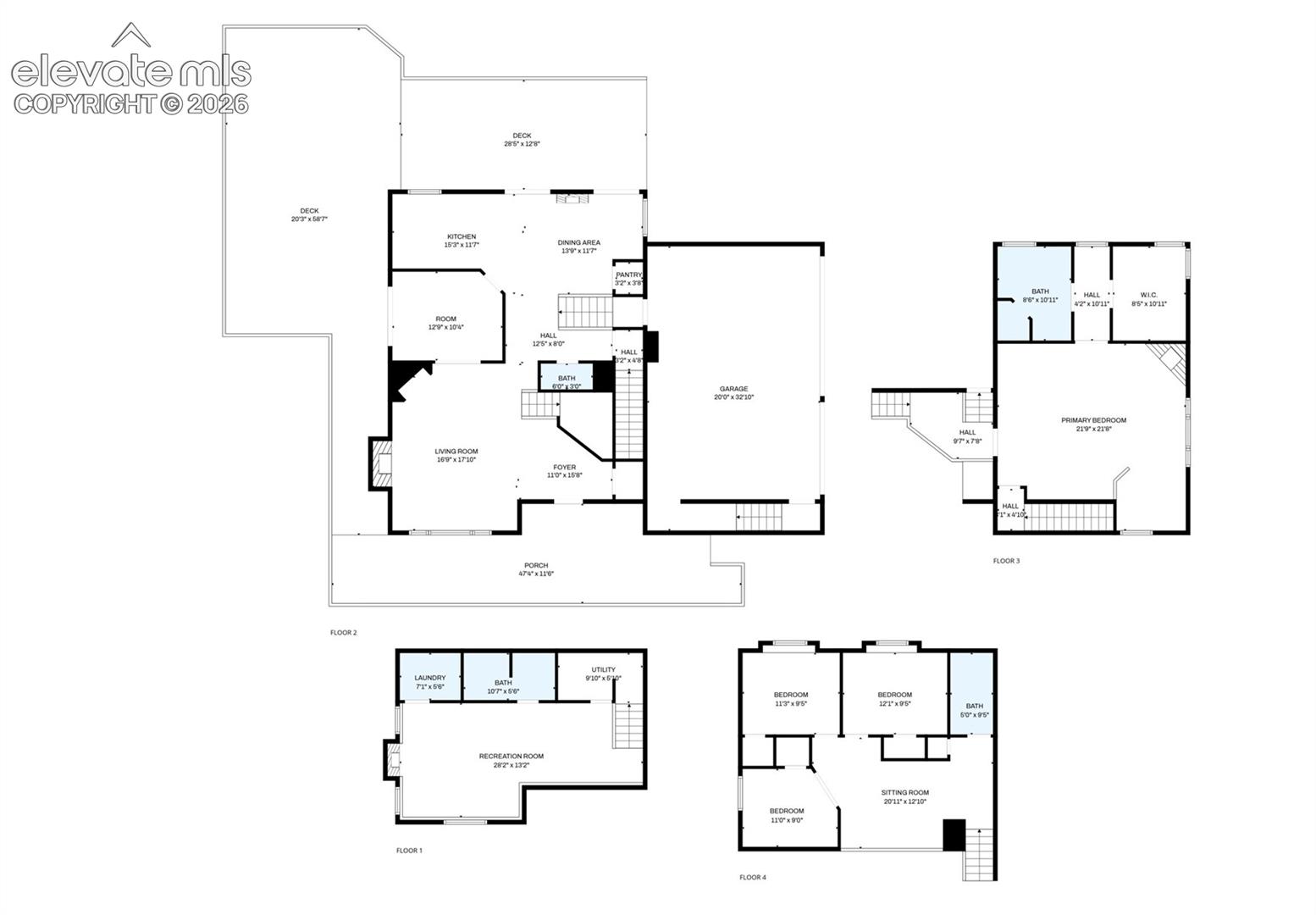 1010 S Park Dr, Monument, CO 80132