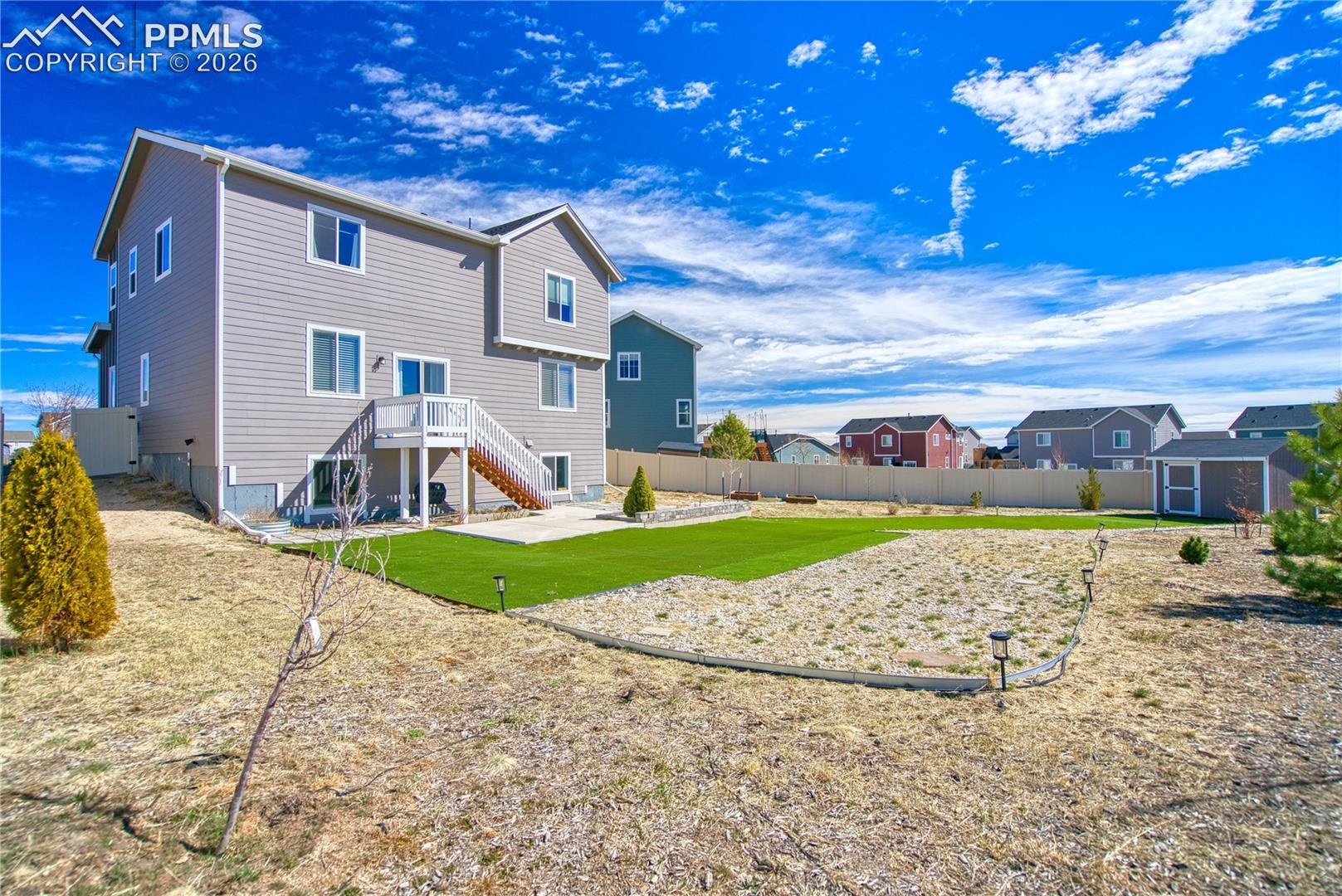 Photo 44 of 10104 Bluffstone Court, Peyton