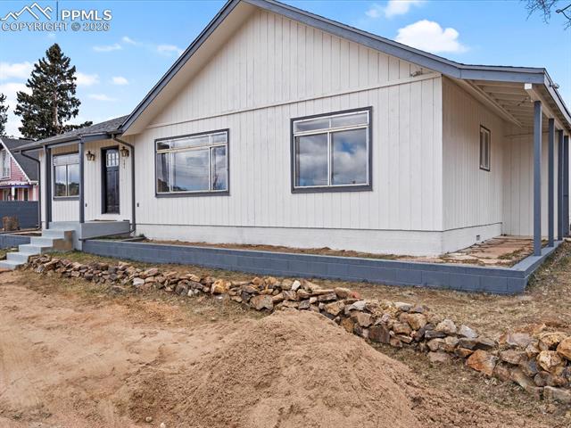 101 Galena Ave, Cripple Creek, CO 80813