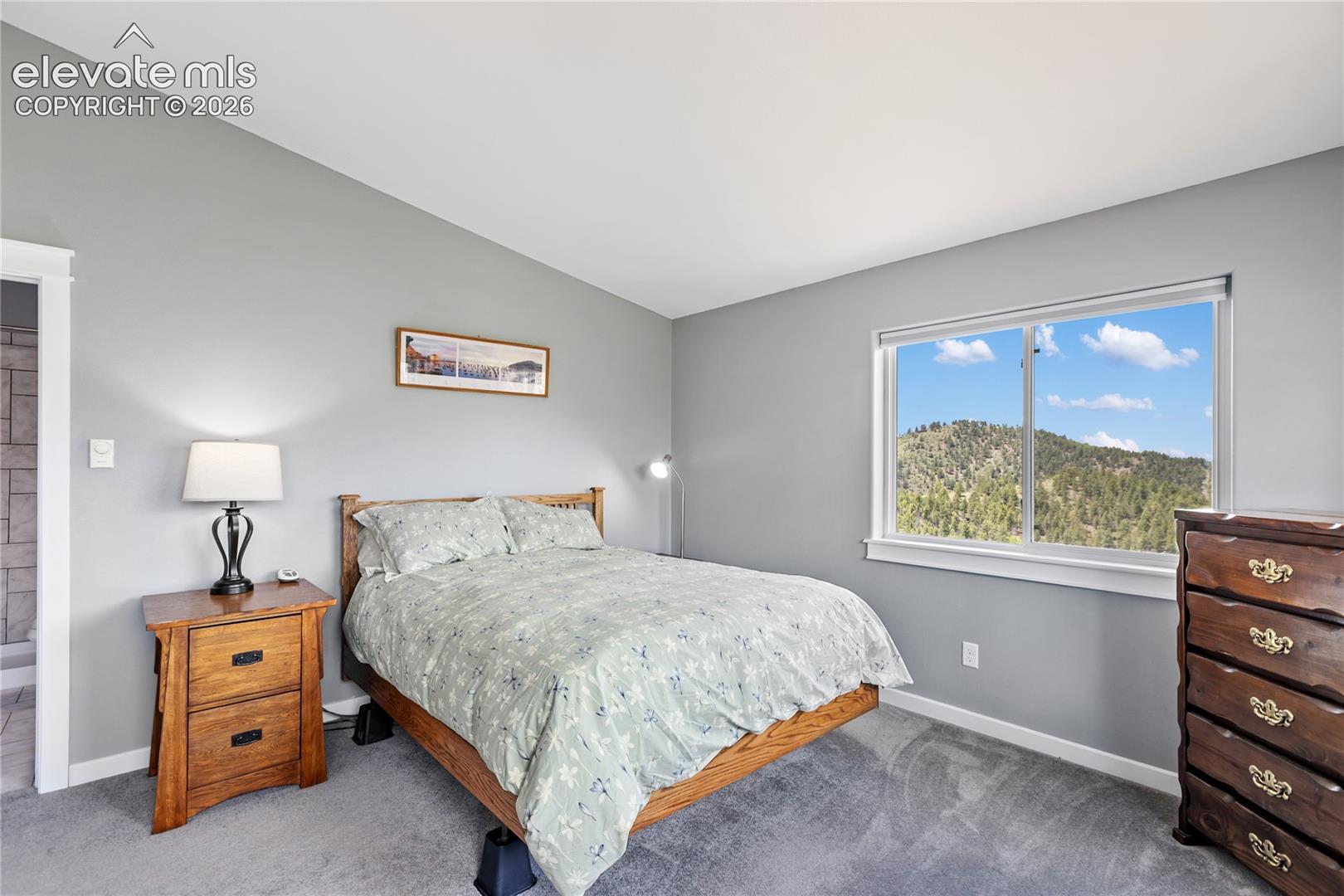 Peaceful and spacious!