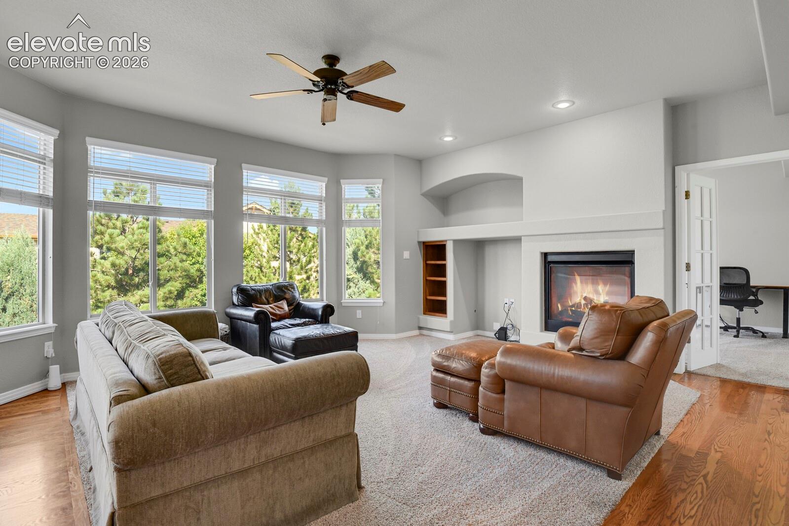 Photo 11 of 12526 Tenny Crags Road, Colorado Springs