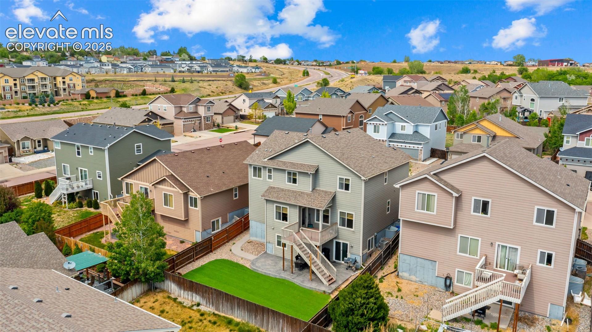 Neighborhood View