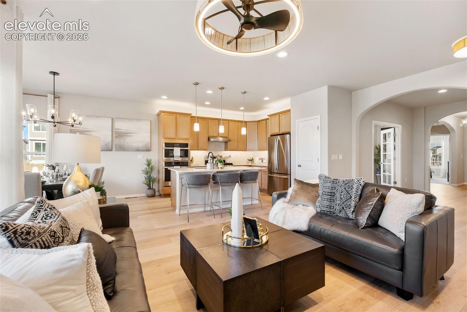 Photo 15 of 3902 Cordifolia Drive, Colorado Springs