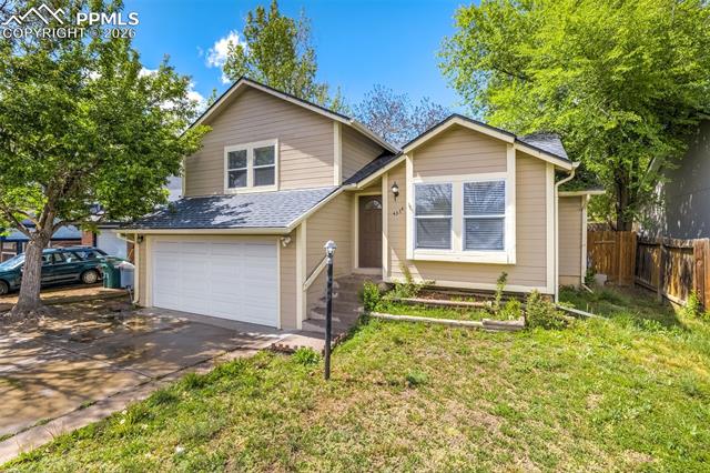 4334 Allesandro Dr, Colorado Springs, CO 80916