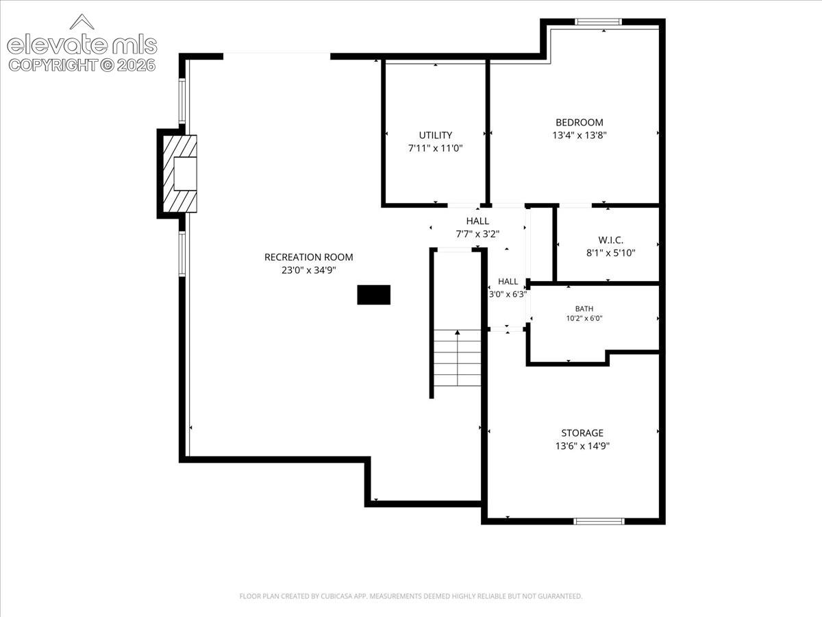 4845 Farthing Dr, Colorado Springs, CO 80906