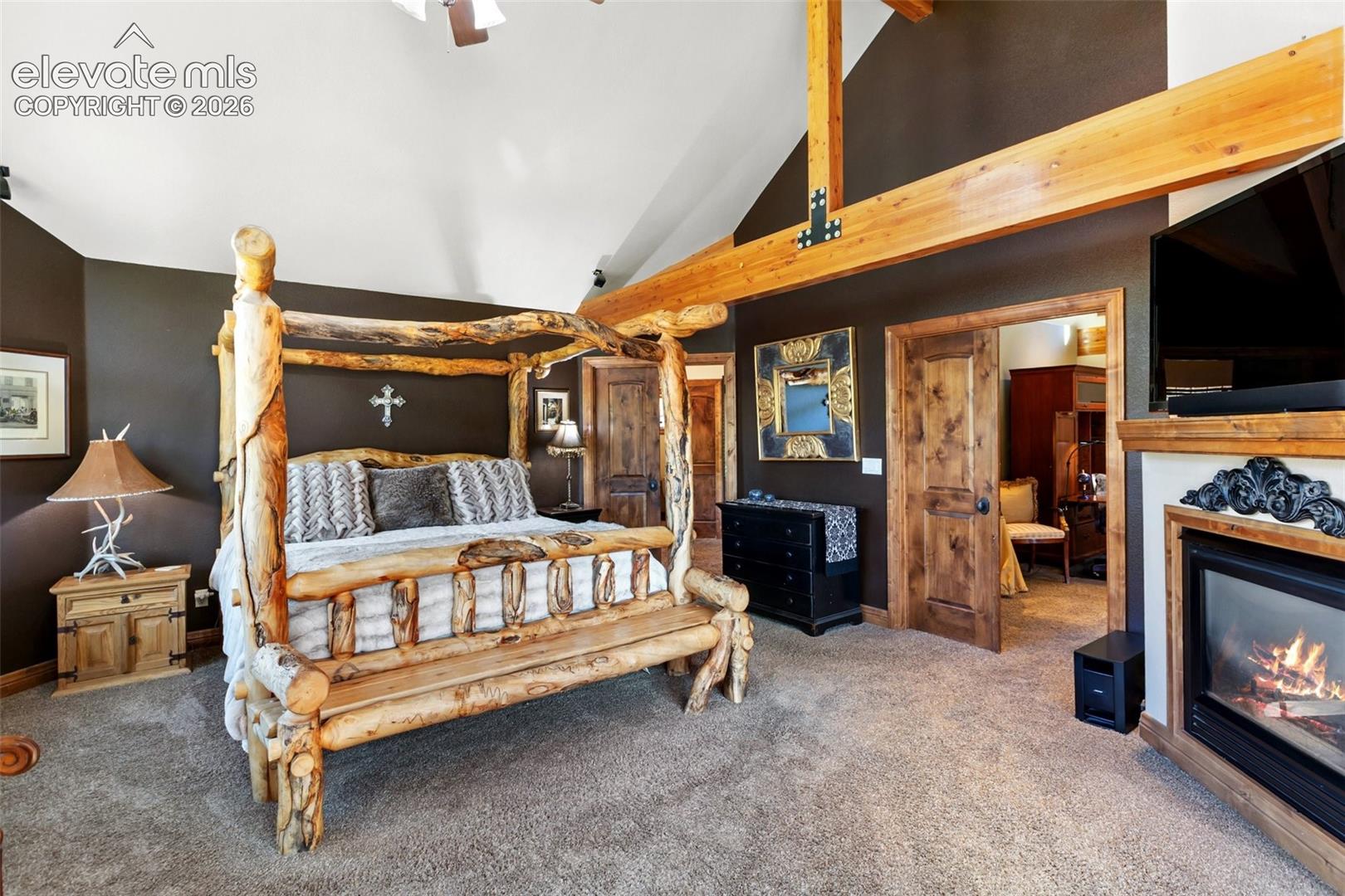 Photo 32 of 4214 Trout Creek Road, Woodland Park