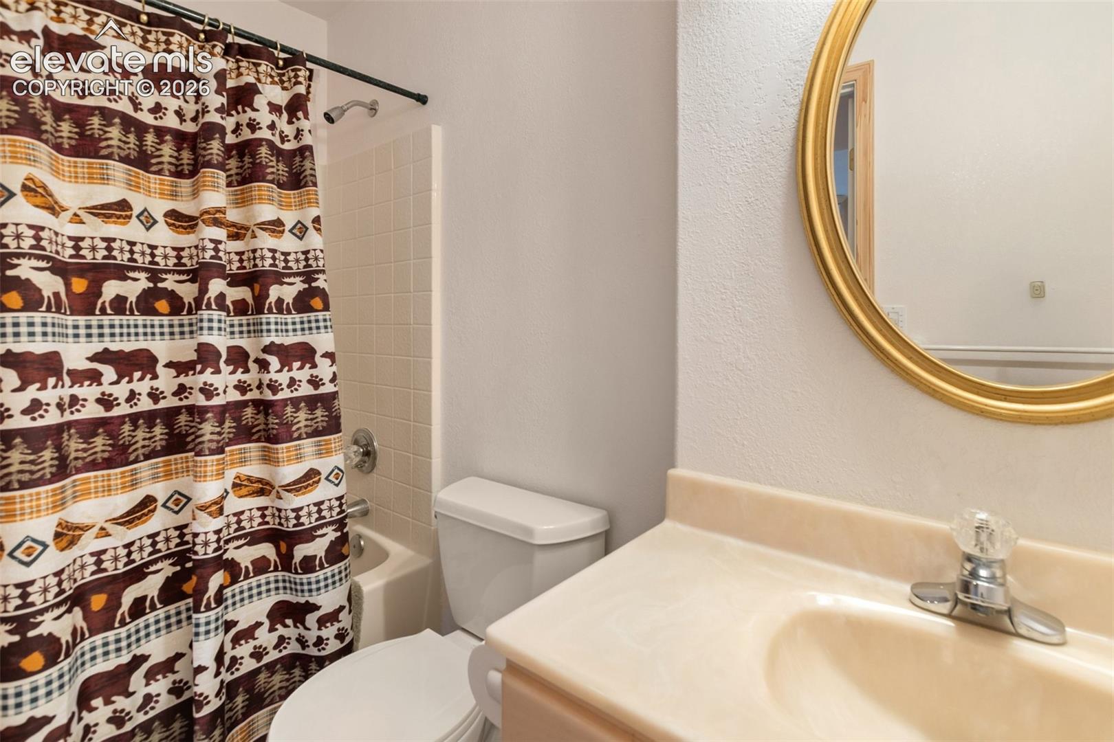 Full Bath - Basement 